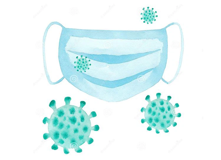 Маска - це засіб гігієни