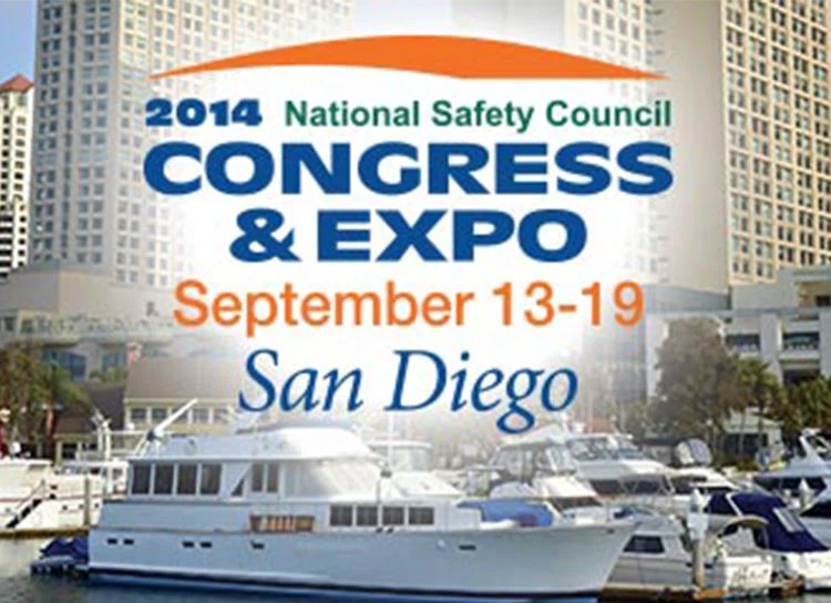 Ласкаво просимо відвідати нас на Виставці Національної ради безпеки 2014