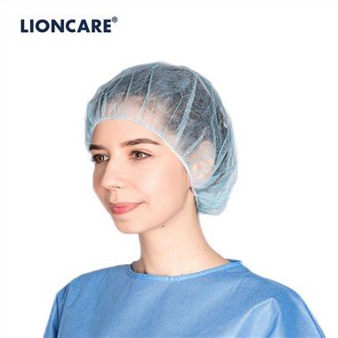 Одноразові круглі ковпачки LIONCARE®