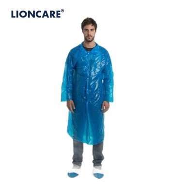 Пальто для відвідувачів LIONCARE® PE